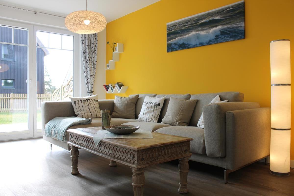 Ferienwohnung Perlentaucher บอร์น ภายนอก รูปภาพ
